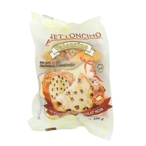 BOX  2 DISP PANETTONCINO 100GRS 30 CLASS - 30 CHOC