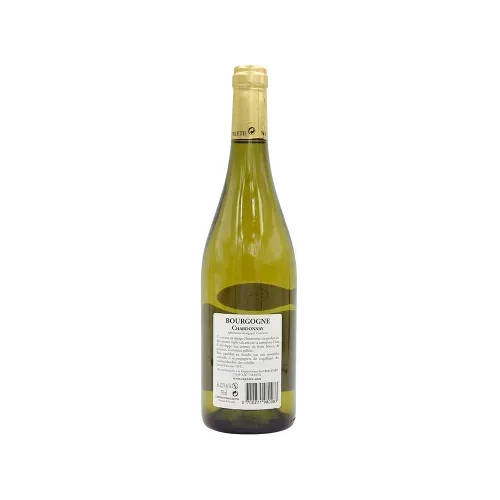 VIN BLANC AOP BOURGOGNE CHARDONNAY 75CL