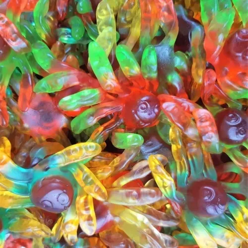 TROLLI POULPY  6 KG ES