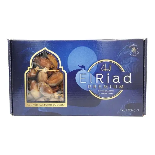 DATTE BRANCHEE ALGERIE 1KG EXTRA
