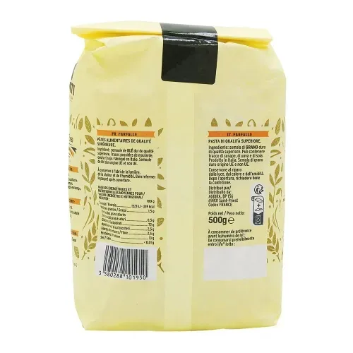 FARFALLE CONTI 500GR