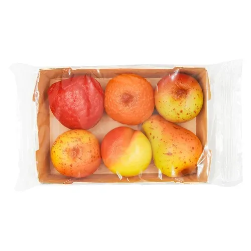MARZIPAN FRUITS ASSORTIS 150G