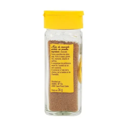 FLACONS 36GR MUSCADE POUDRE BEDROS