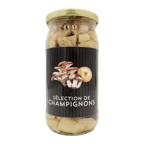 SELECTION DE CHAMPIGNONS PNE 185 GR