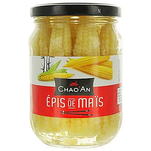 EPIS DE MAIS 370ML CHAO AN