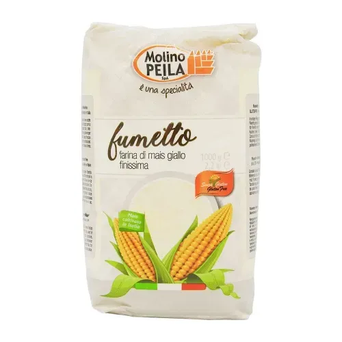 FARINE DE MAÏS FIORETTO PQT 1KG