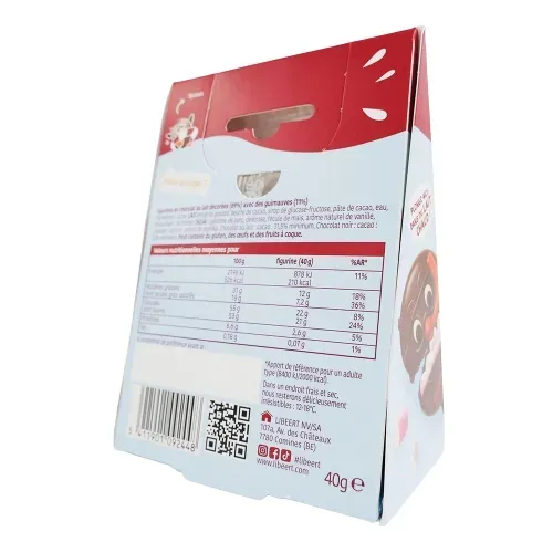 BOMBE CHOCOLAT CHAUD 40G 
