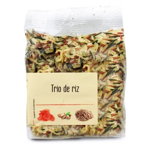 TRIO DE RIZ PQT 300 gr