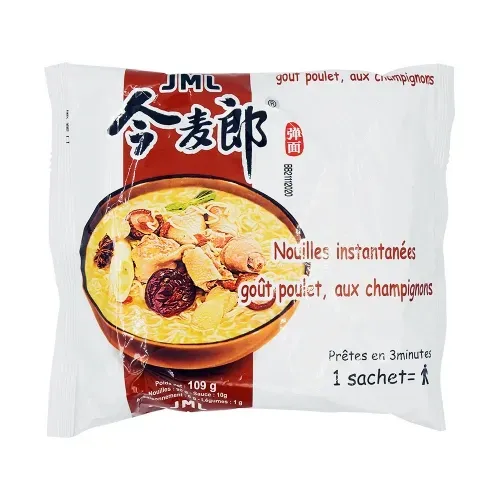 NOUILLE INST SACHET 109G SAVEUR POULET CHAMPIGNON