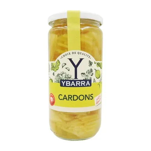 CARDONS AU NATUREL 400GR