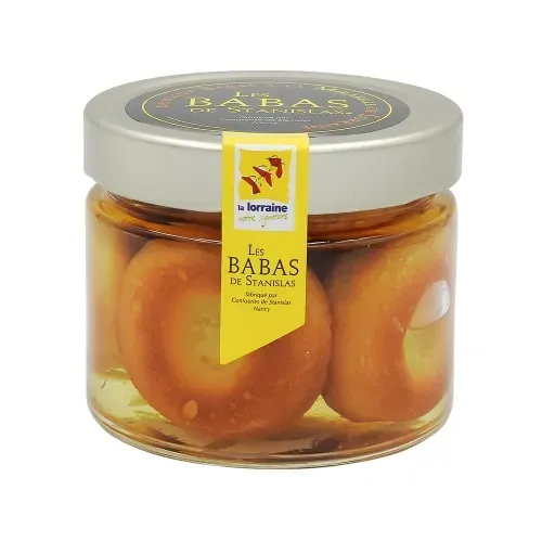 BABAS A LA MIRABELLE DE LORRAINE 290 GR