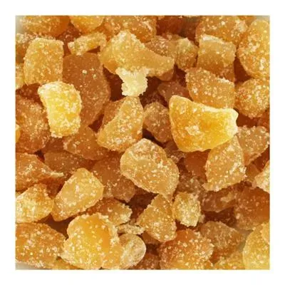 GINGEMBRE CUBE CT 2X5KG FRUITS DESHY. THAILANDE