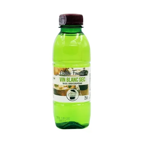VIN BLANC CUISINE GASTON FOUCART 25 CL
