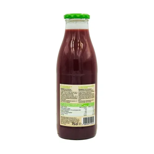 PUR JUS GRENADE BIO 75CL