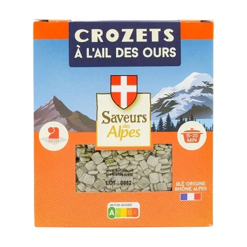 CROZET AIL DES OURS 400 G