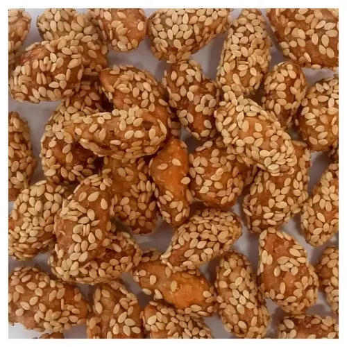 FRUITS  AMANDE SUCREE SESAME  2X5K