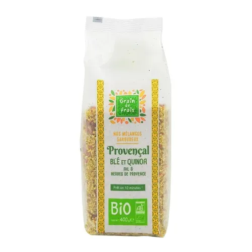 MELANGE PROVENCAL GDF BIO 400G CT12