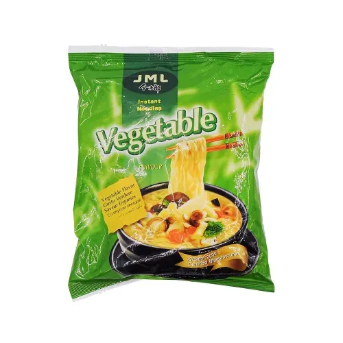 NOUILLES INSTANTANEE SAVEUR LEGUME SACHET 75G/CT30