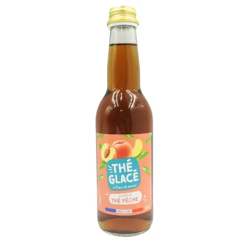 BOISSON THE SAVEUR PECHE 33CL