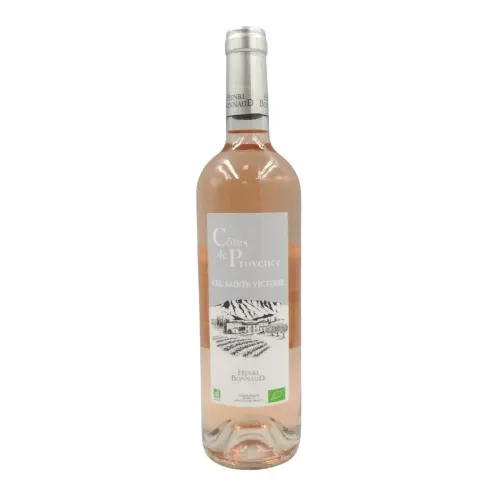 VIN ROSE BIO AOP COTE.PROV.STE VICTOIRE BY HB 75CL