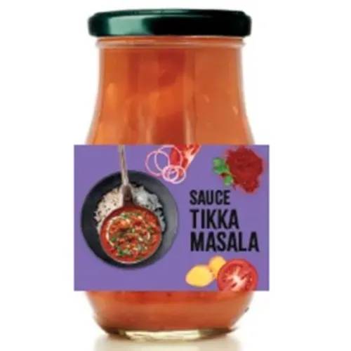 SAUCE TIKKA MASALA 400G