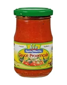 L. MARTIN BIO SAUCE PROVENCALE 190G