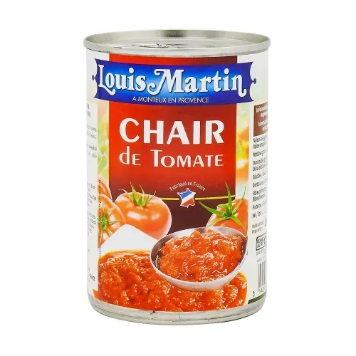 L.MARTIN CHAIR TOMATE PROVENCE 1/2