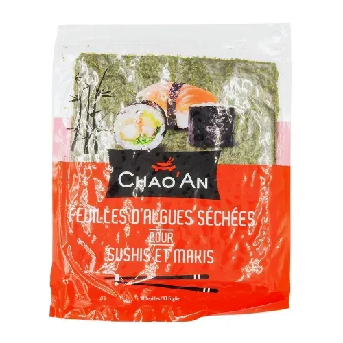 ALGUES SECHEES SACHET 28G