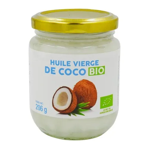 HUILE DE COCO BIO 225ML - 206G