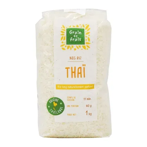 RIZ PARFUME THAI PQT 1 KG