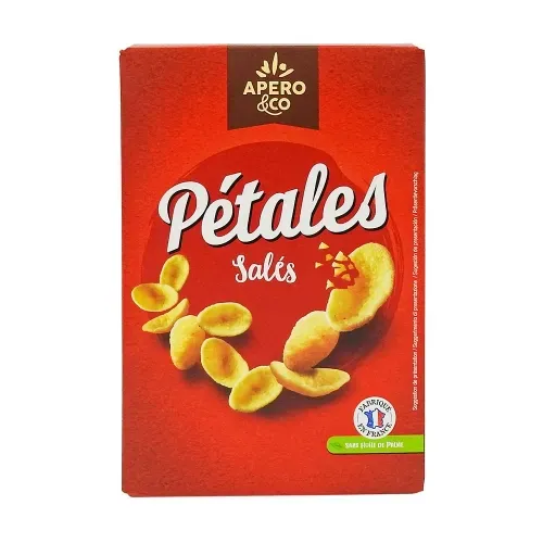 PETALE SALEE 75G
