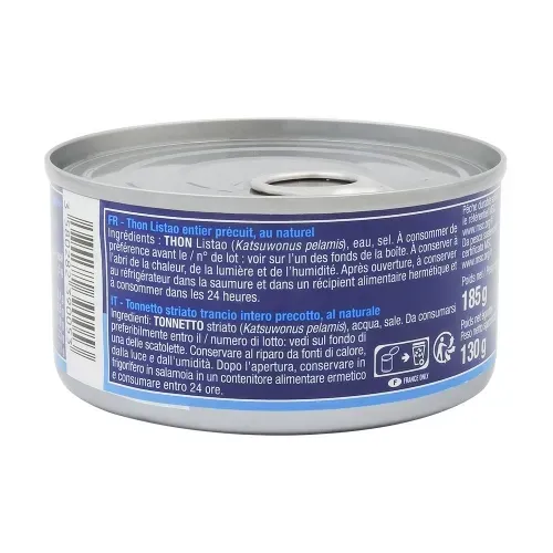 THON LISTAO ENTIER MSC 130GR