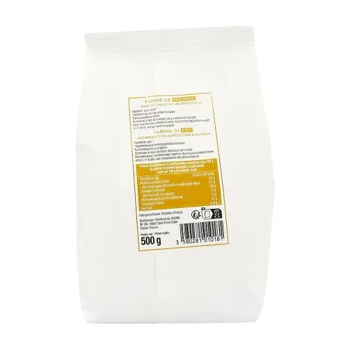 FARINE BIO DE POIS CHICHE 500GR MOULIN DES MOINES