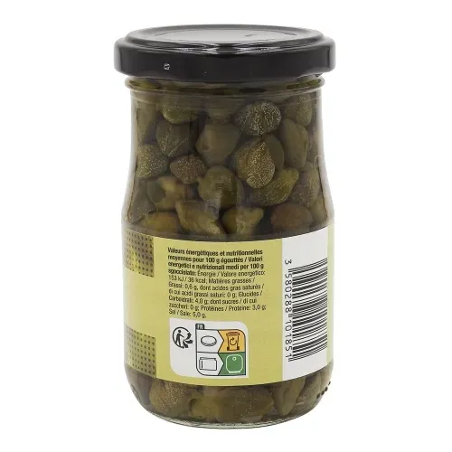CAPRES POT 120 GR SAVINO