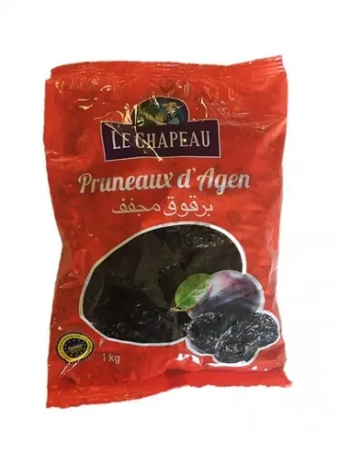 PRUNEAUX  55/66 PQT 1 KG