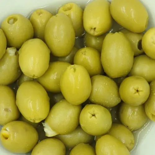 OLIVE VERTE VRAC FARCIE CITRON BTE 2 * 5KG GRECE