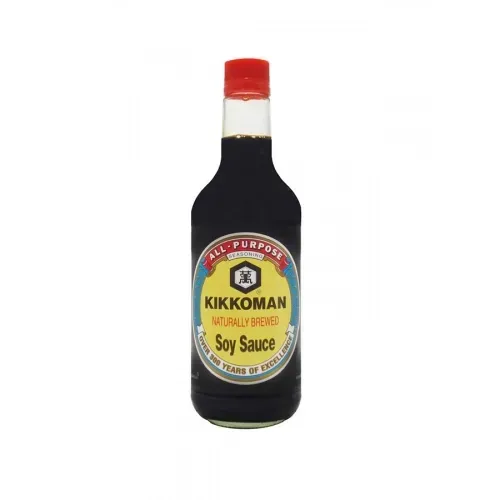 KIKKOMAN SAUCE SOJA 500 ML