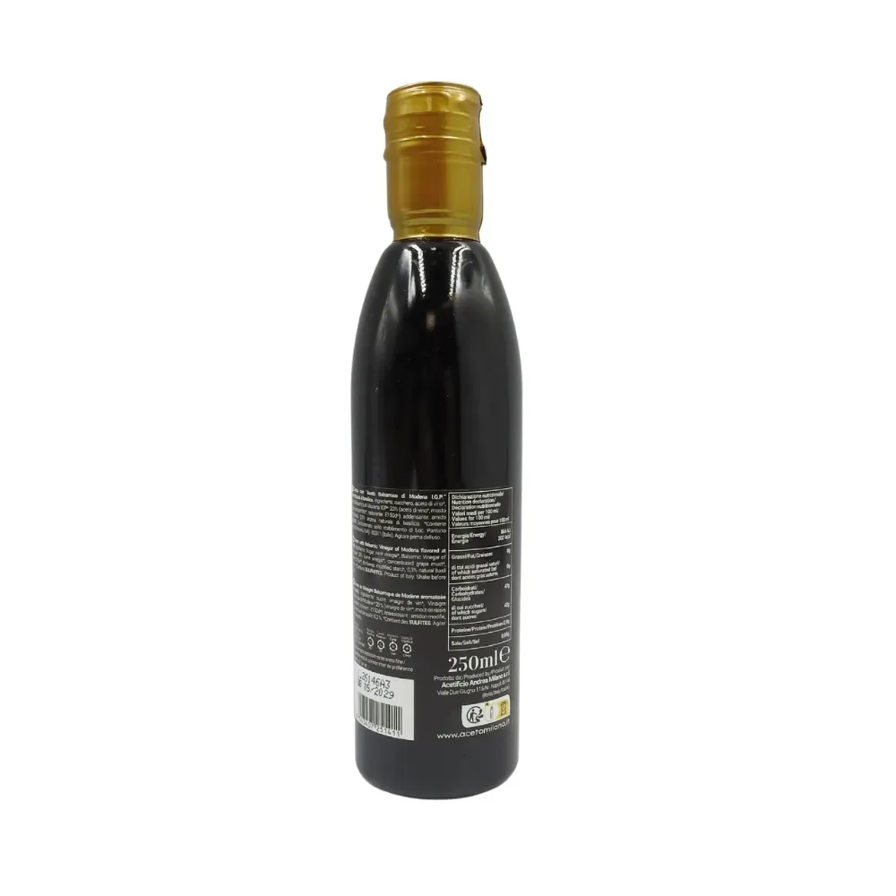 CREME BALSAMIQUE AU BASILIC 25CL