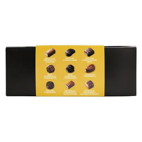BALLOTINS DE CHOCOLATS 215G