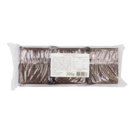 BNHM P. EPICES CHOC NOIR 200GR