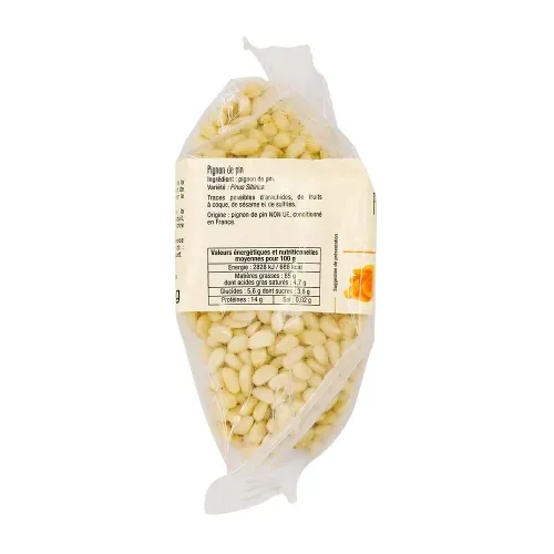 PIGNON SIBIRICA sachet 200 gr