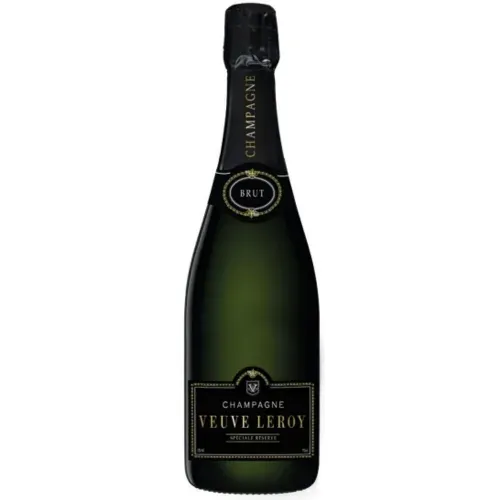 AOP CHAMPAGNE BRUT VEUVE LEROY 75CL