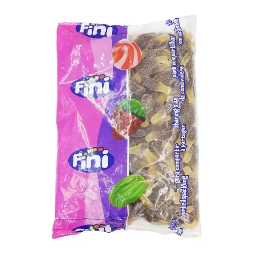 BONBON BOUTEILLE COLA FIZZ 2KG HALAL