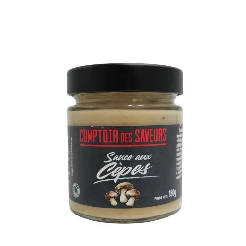 SAUCE CEPES BOCAL 180G