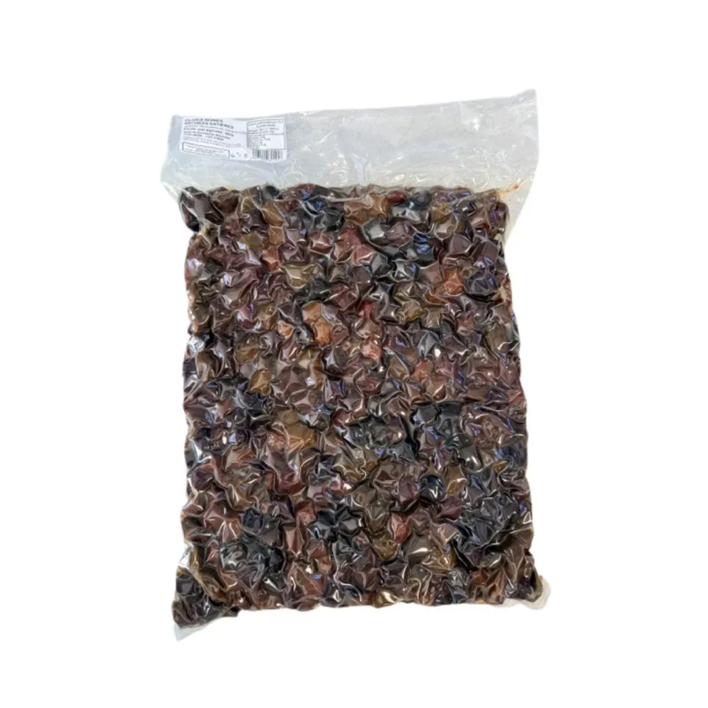 OLIVE NOIRE SECHEE VARIETE AMFISSA PN 3 KG GRECE