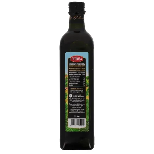 HUILE D OLIVE PEDRIZA VIERGE EXTRA 750ML