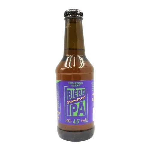 BIERE SUMMER IPA PACK 6*25CL 4.5°