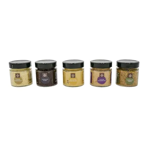 HOUMOUS CITRON BASILIC 115GR APERO&CO