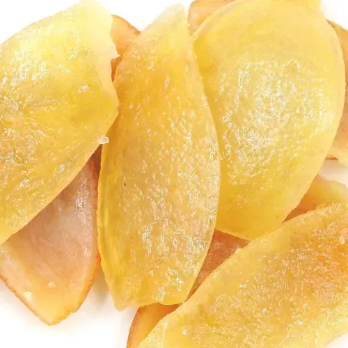 FRUITS CONFITS CITRON QUARTIER