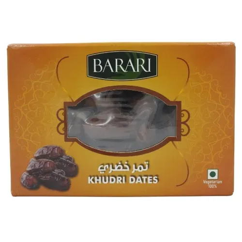 DATTES KHUDRI BARARI 500GR